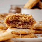 Brown Sugar Pop Tart Cookies