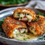 Easy Chicken Kiev