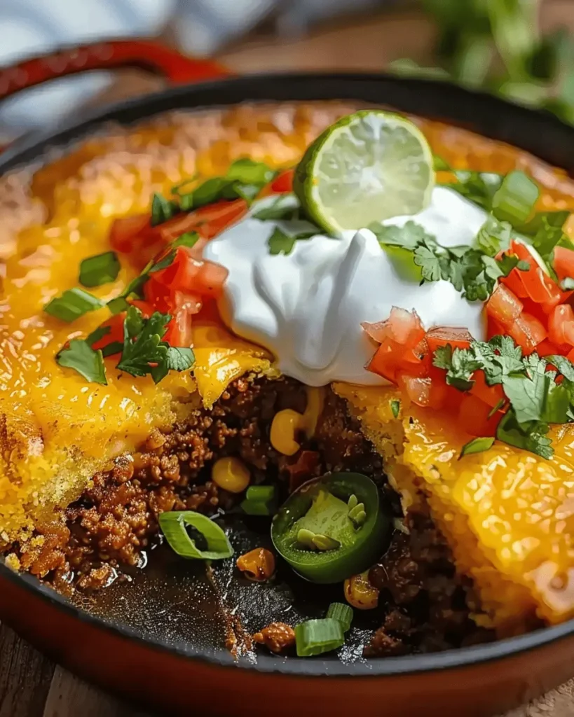 Txas Tamale Pie