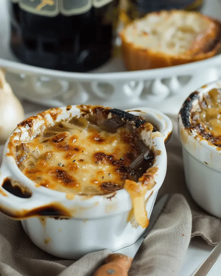 French Onion Soup