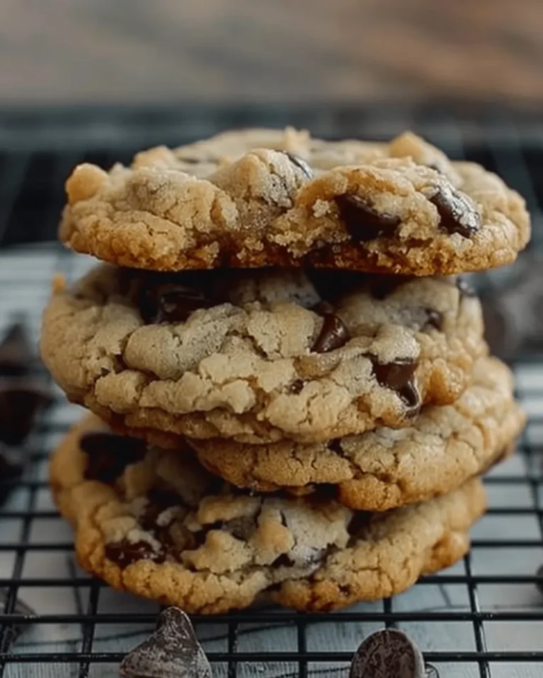 Chocolate Chip Cookies