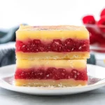 Lemon Raspberry Bars