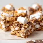 S’mores Rice Krispies Treats