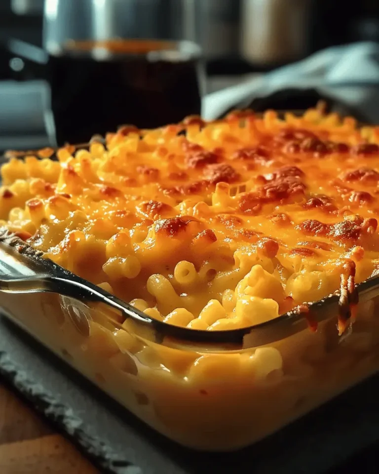 Uncle Jack’s Mac-and-Cheese