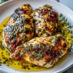 Greek Chicken Marinade