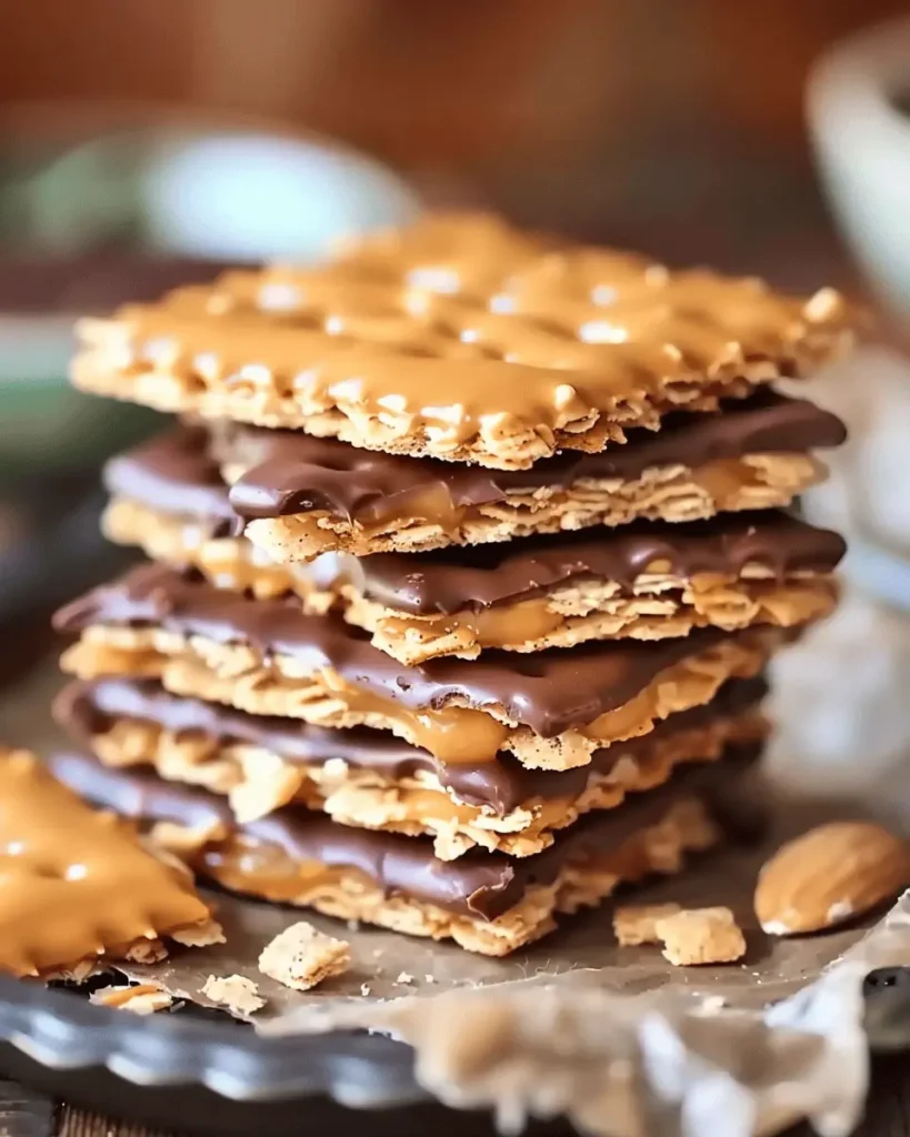 Buckeye Graham Crackers