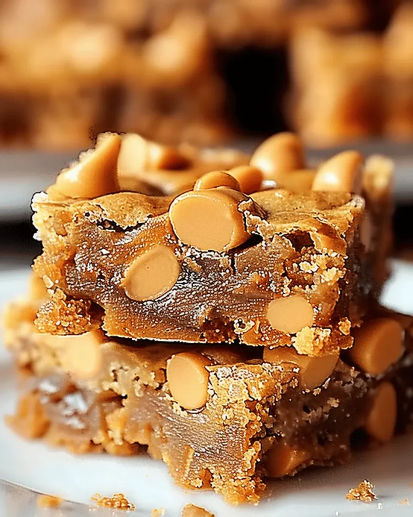 Toffee and Chocolate Cookie Bar