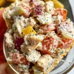 Italian Grinder Chicken Salad