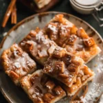 Cinnamon Focaccia