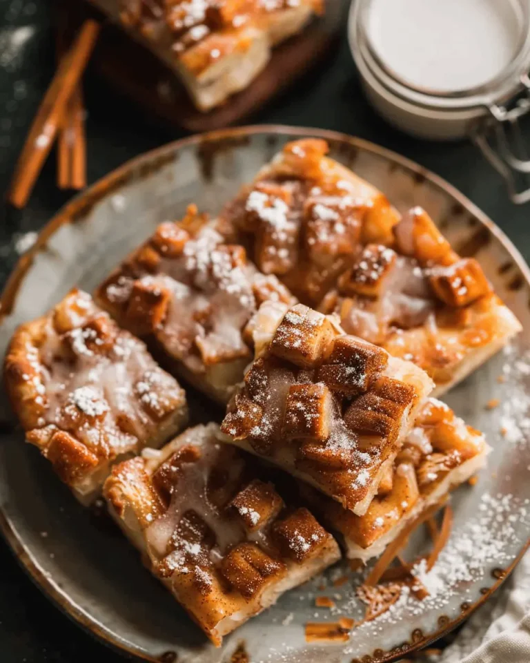 Cinnamon Focaccia