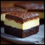 Brownie Cheesecake