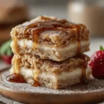 Cozy and Sweet Honey Cinnamon Dessert