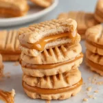 Homemade Copycat Nutter Butters