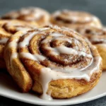 Irresistible Cinnamon Roll