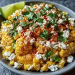 Mexican Street Corn Salad