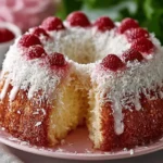 Snowball Cake Recipe