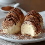 Tiramisu Balls