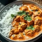 Authentic Indian Butter Chicken