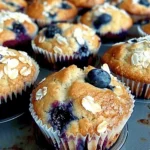 Blueberry Muffins