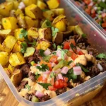 Potato Taco Bowls