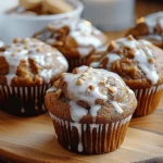 Zimtschnecken-Muffins