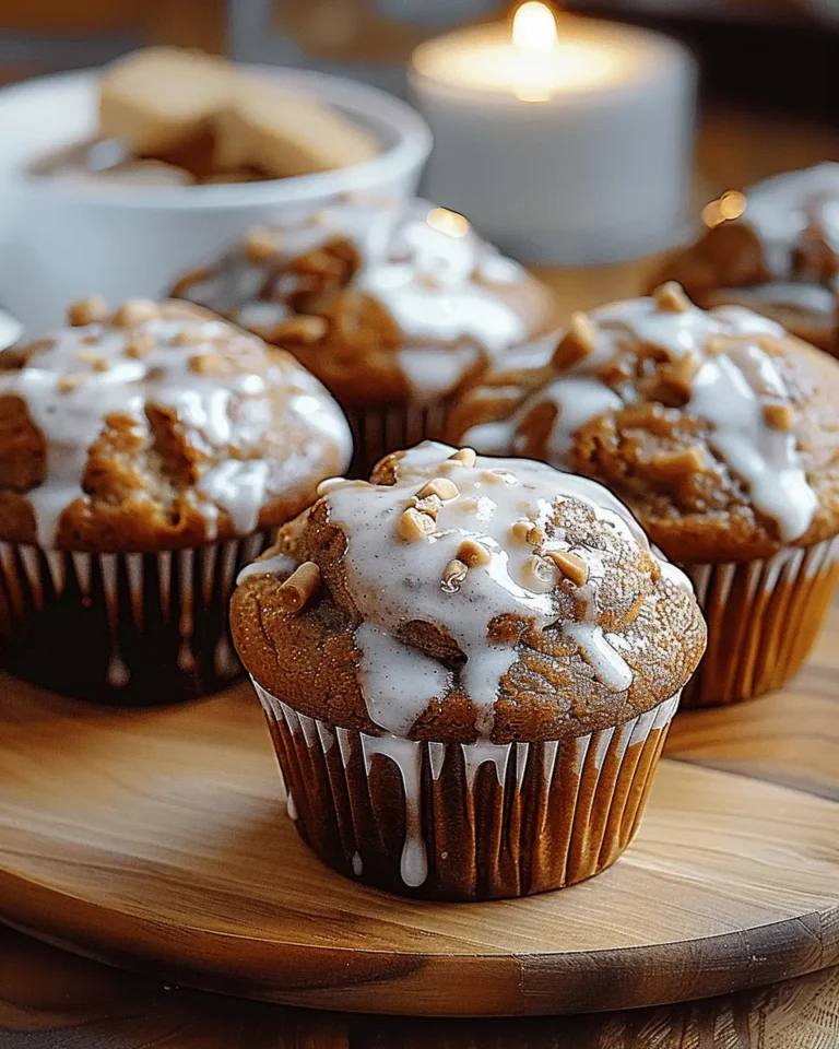 Zimtschnecken-Muffins
