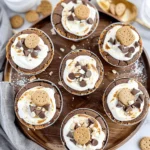 Mini S’mores Pies