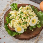 Cottage Cheese Egg Salad