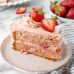 Strawberry Cake