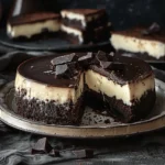 Brownie Cheesecake