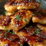 Bacon Brown Sugar Chicken