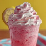 Whipped Pink Lemonade