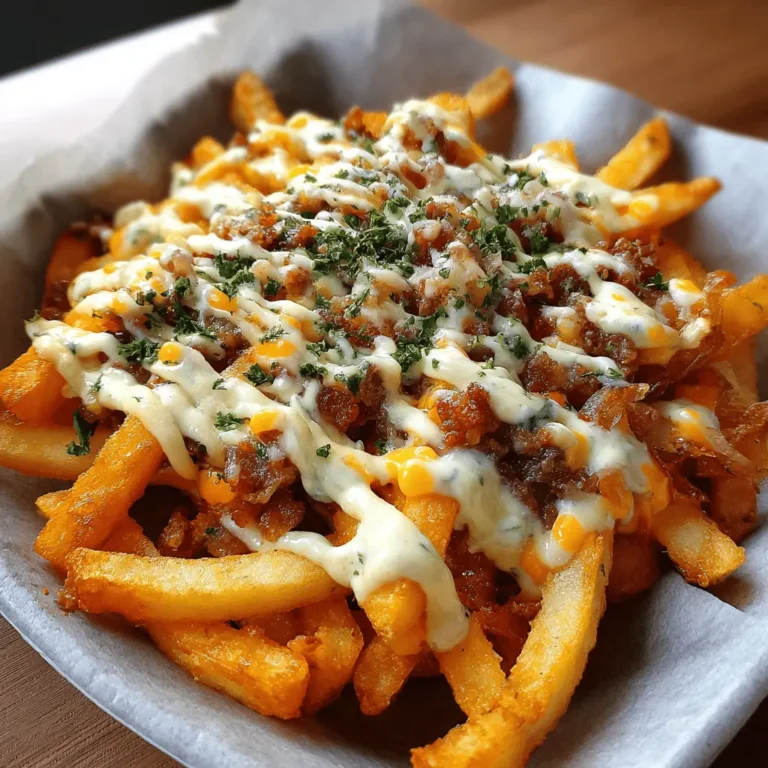 Dirty Fries