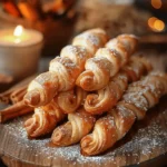 Cinnamon Twists