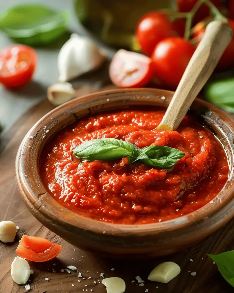 Marinara Sauce