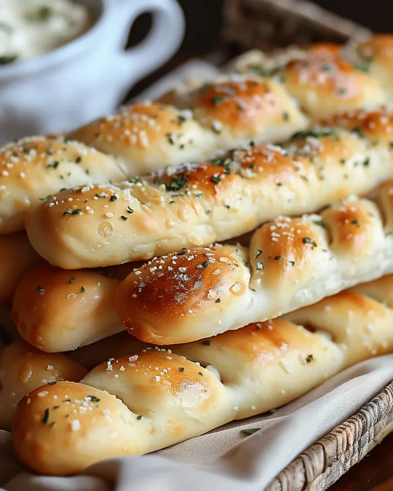 Olive Garden Breadsticks