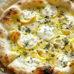 Lemon Pizza