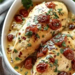 Dump & Go Crockpot Marry Me Chicken