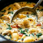 Marry Me Chicken Soup