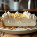 Marshmallow Whip Cheesecake