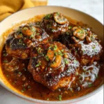 Salisbury Steak