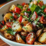 Balsamic Potato Salad