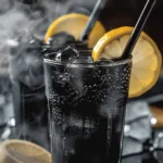 Bewitching Black Lemonade