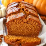 Easy Pumpkin Bread