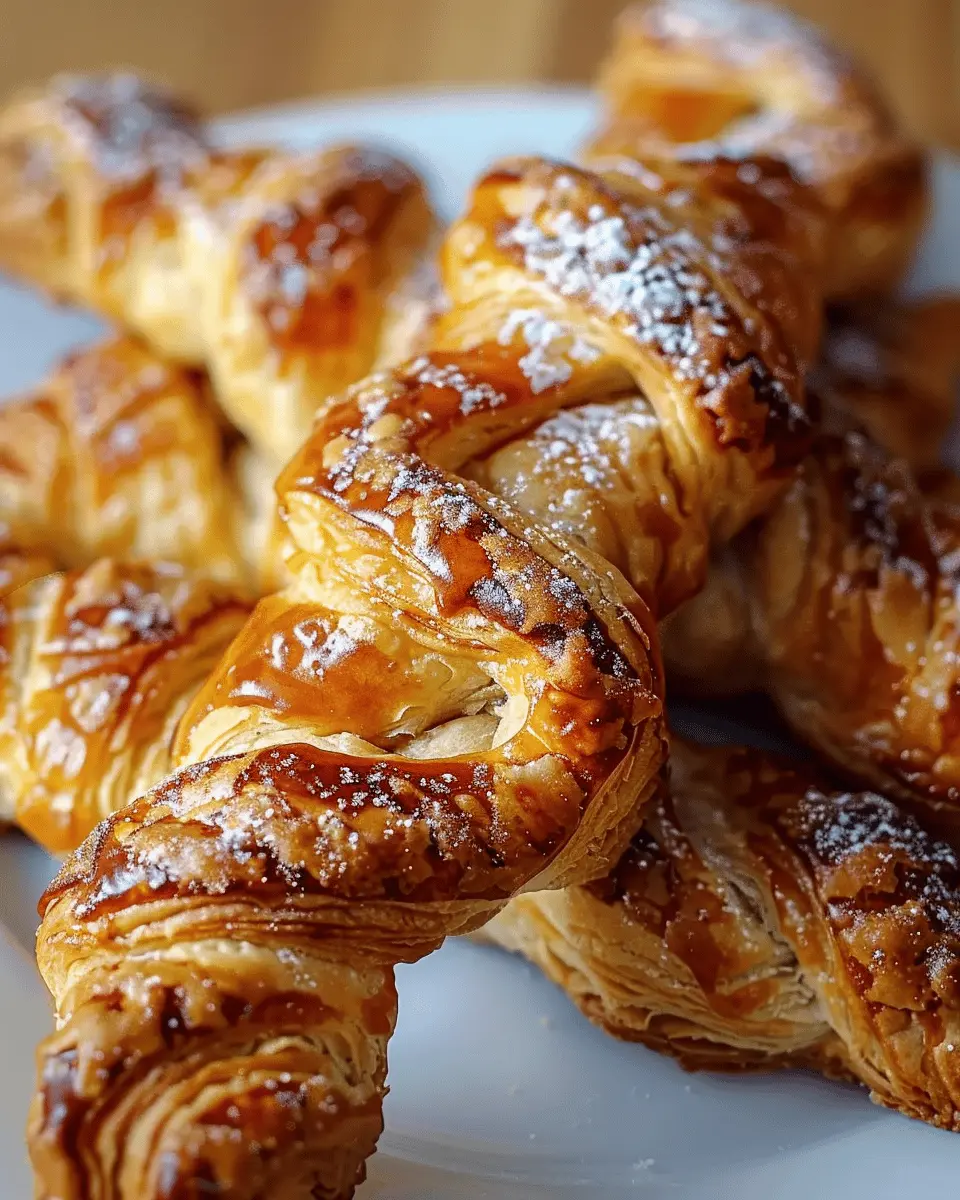 Flaky Pumpkin Pie Twists: Easy, Delicious Autumn Treats