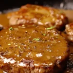 Hamburger Steak