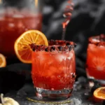 Hocus Pocus Non-Alcoholic Halloween Punch