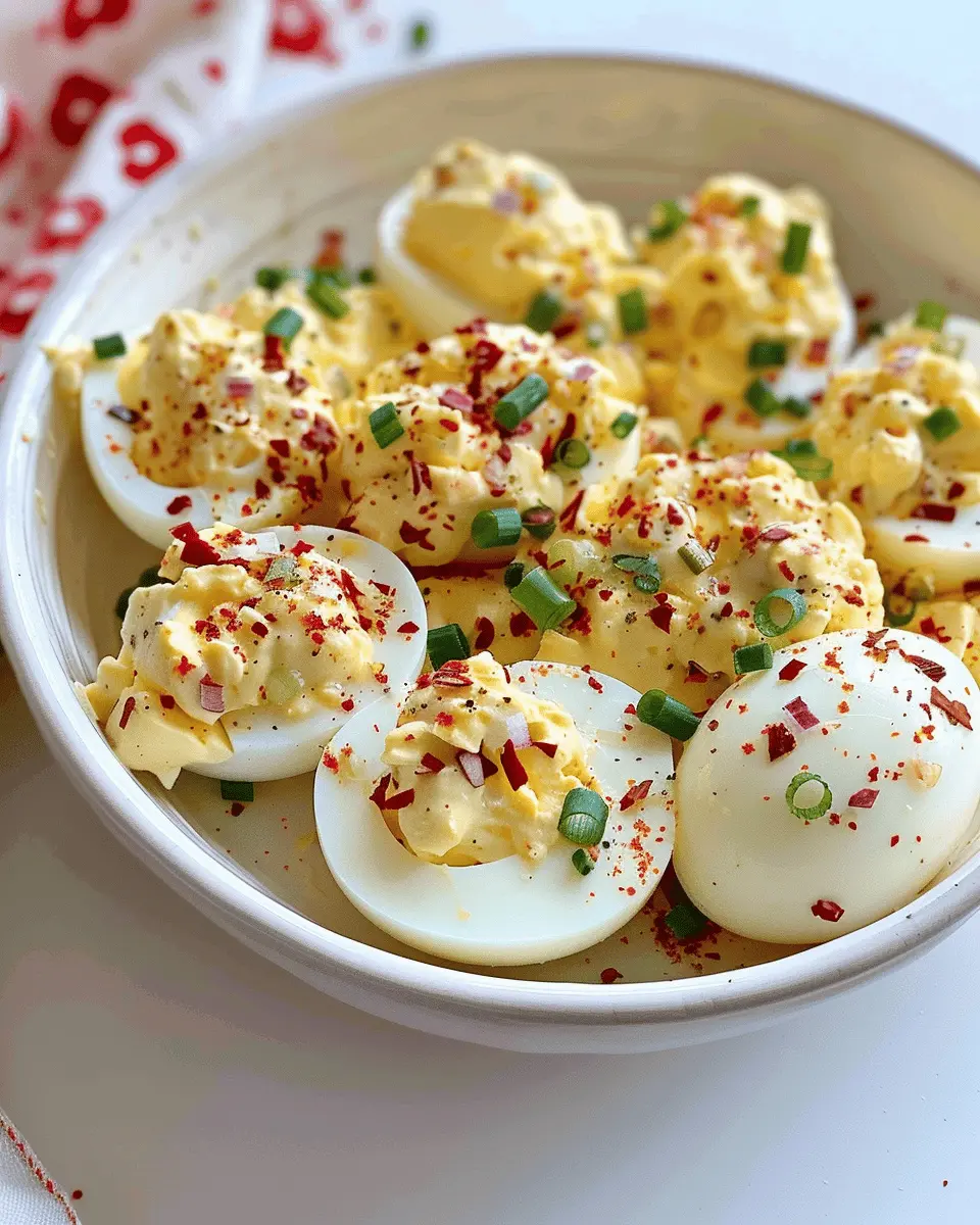 Keto Deviled Egg Salad: The Best Low-Carb Family Favorite