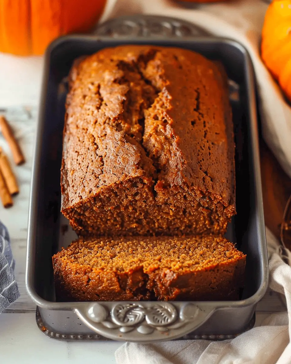 Pumpkin Bread: The Best Easy Recipe for Cozy Fall Baking