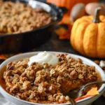 Pumpkin Crisp